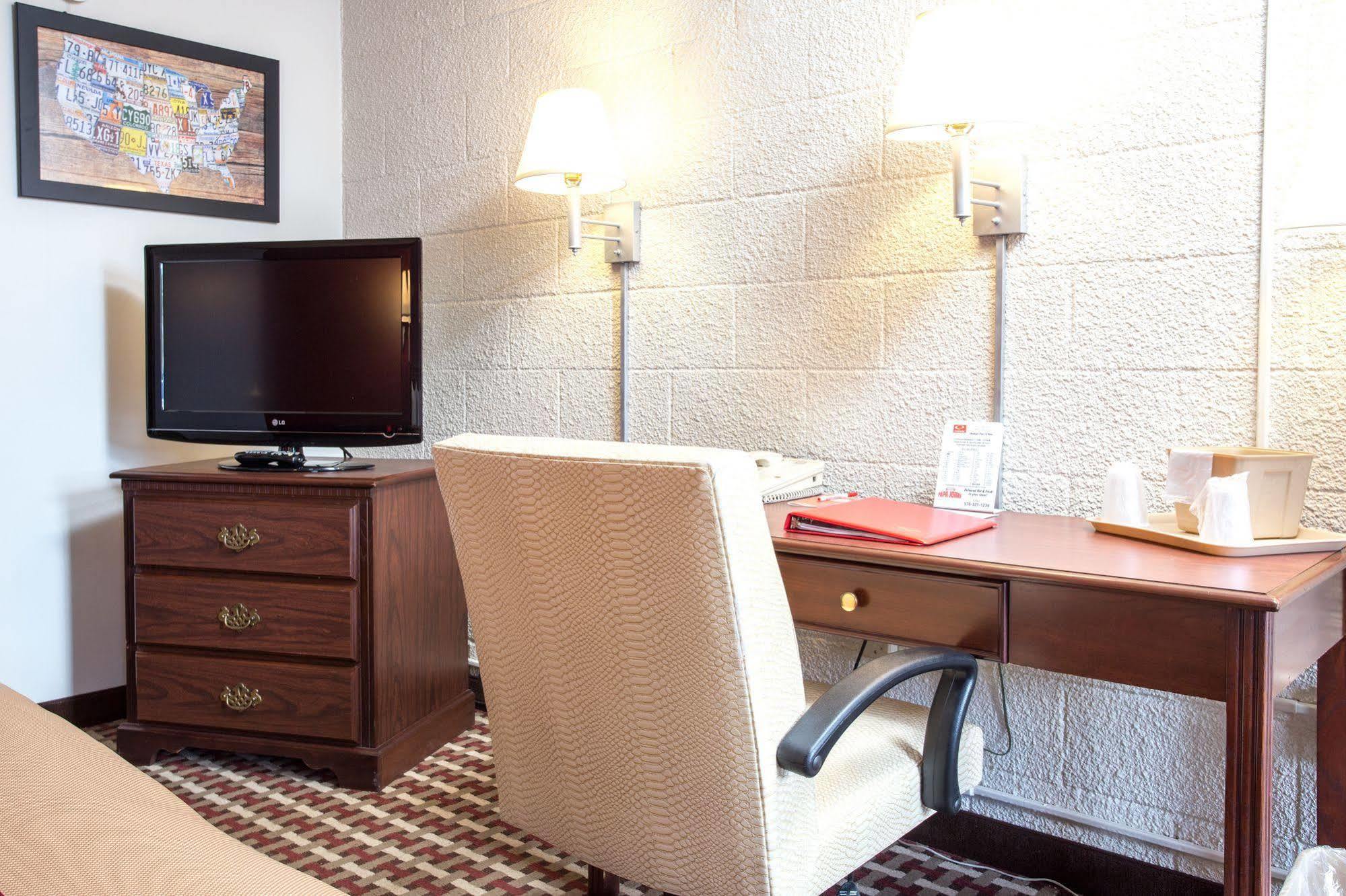 เอคโคโน่ ลอดจ์ Hotel วิลเลียมส์พอร์ต ภายนอก รูปภาพ